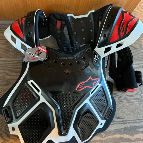 Alpinestars Protective A10 Chest Protector - Size M