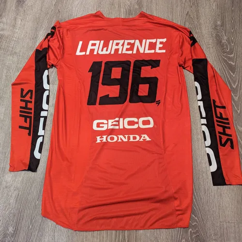 Hunter Lawrence #196 Geico Honda Race Kit Shift MX