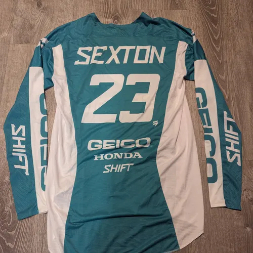 SHIFT MX Geico Honda Race Kit Chase Sexton #23