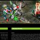 Authentic moto gear