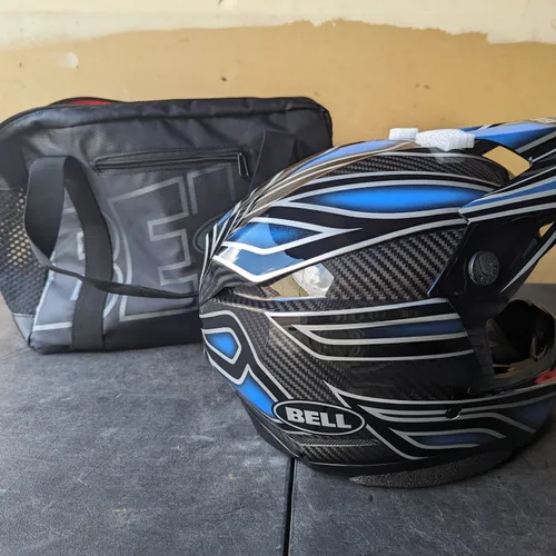 Bell Moto-10 Spherical Helmet 