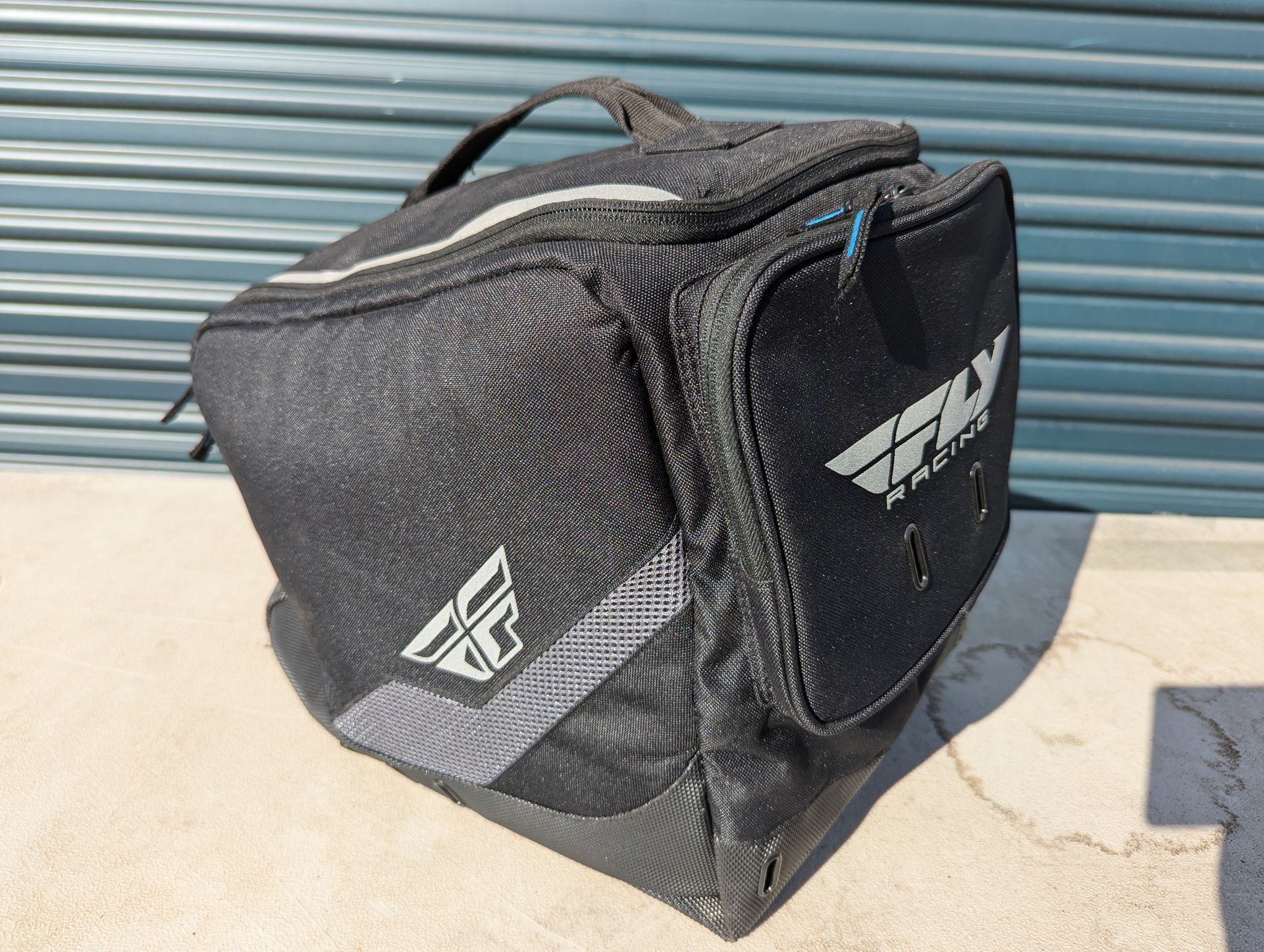 Fly Racing Moto Helmet
