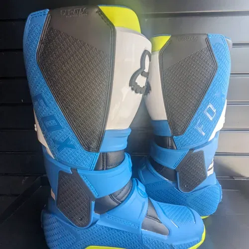 Fox Racing Motion Boots