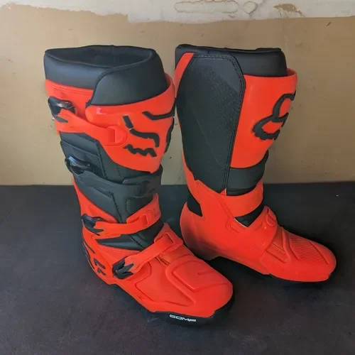 Fox Racing Comp Boots