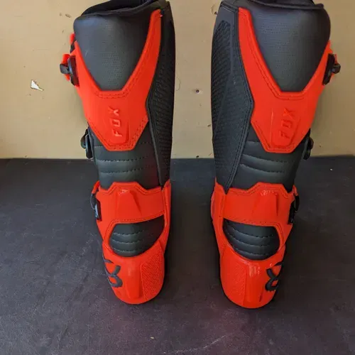 Fox Racing Comp Boots