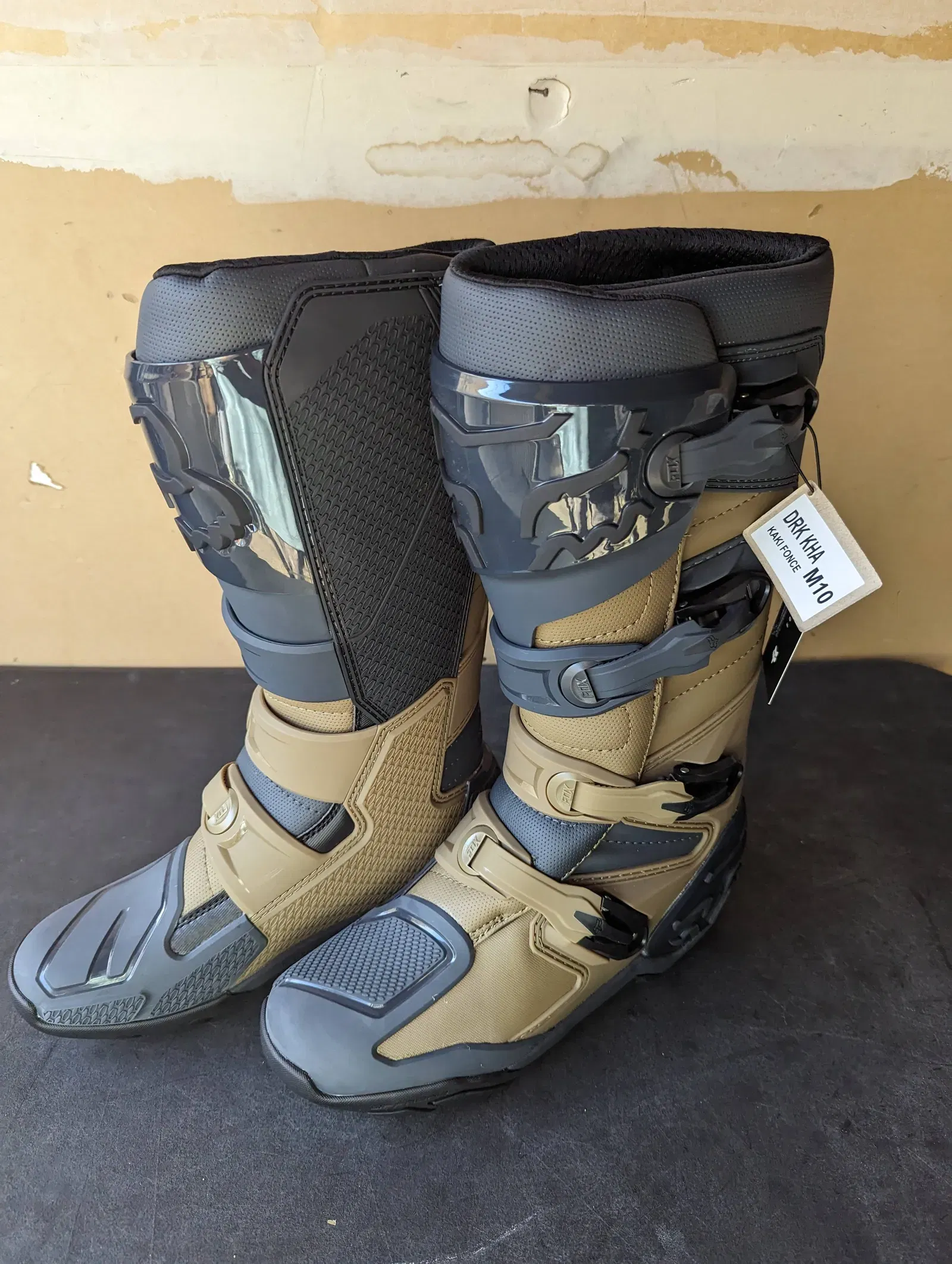 Fox Racing Comp X Boots