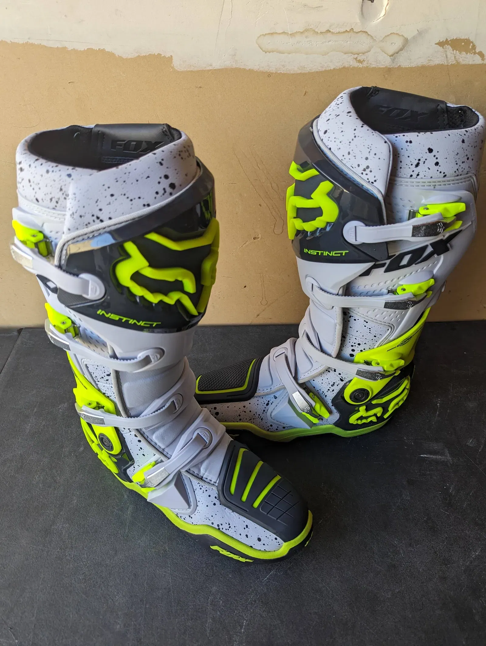 fox instinct boots