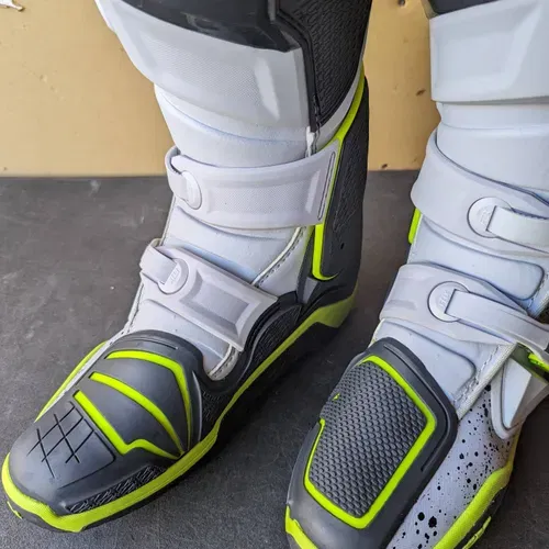 Fox Racing Instincts Boots