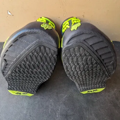 Fox Racing Instincts Boots