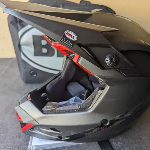 Bell Full-10 Spherical Mountain Bike Helmet 