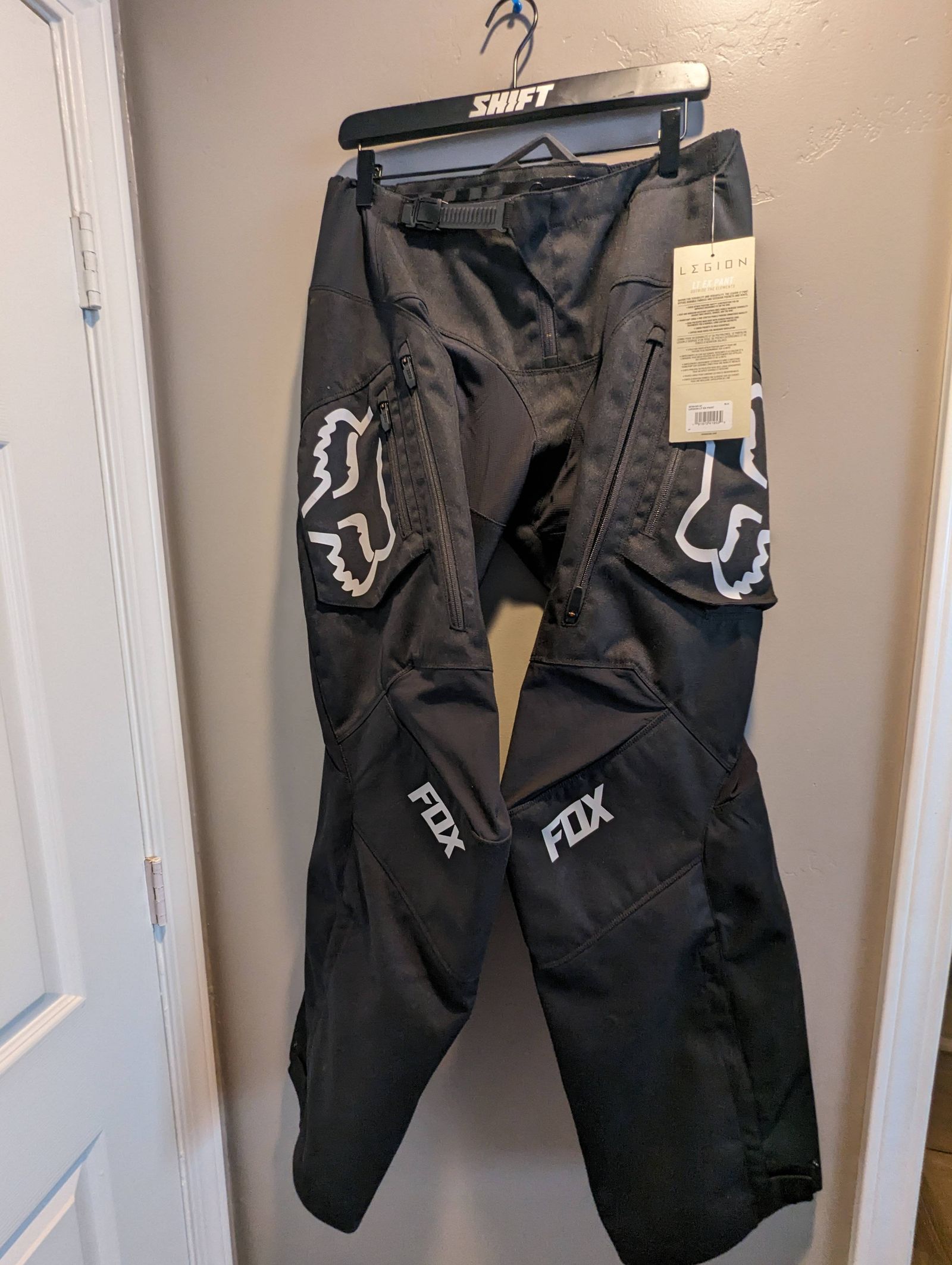 Fox Racing Pants Only - Size 34