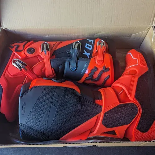 Fox Racing Instincts Boots 2.0