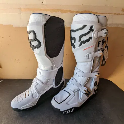 Fox Racing Instinct Boots