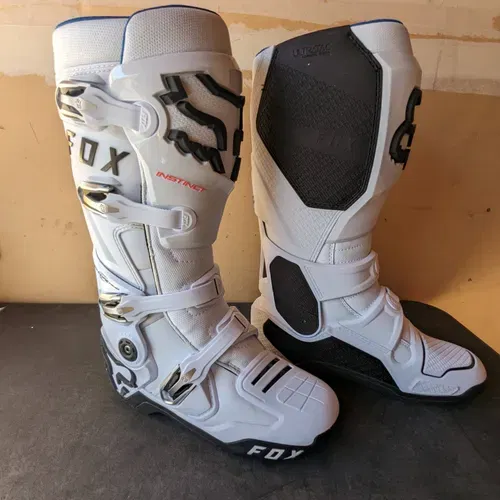 Fox Racing Instinct Boots