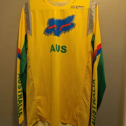 Fox Racing Dean Ferris Australian MXoN Race Kit