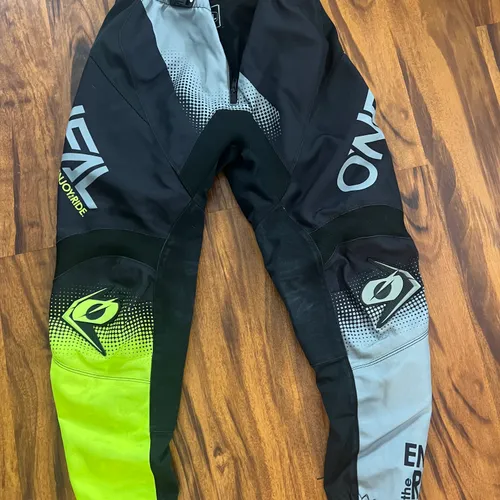 Oneal Gear Combo - Size M/28