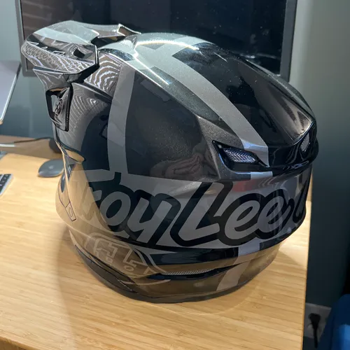 Troy Lee Designs SE5 Composite Helmet - Size XXL