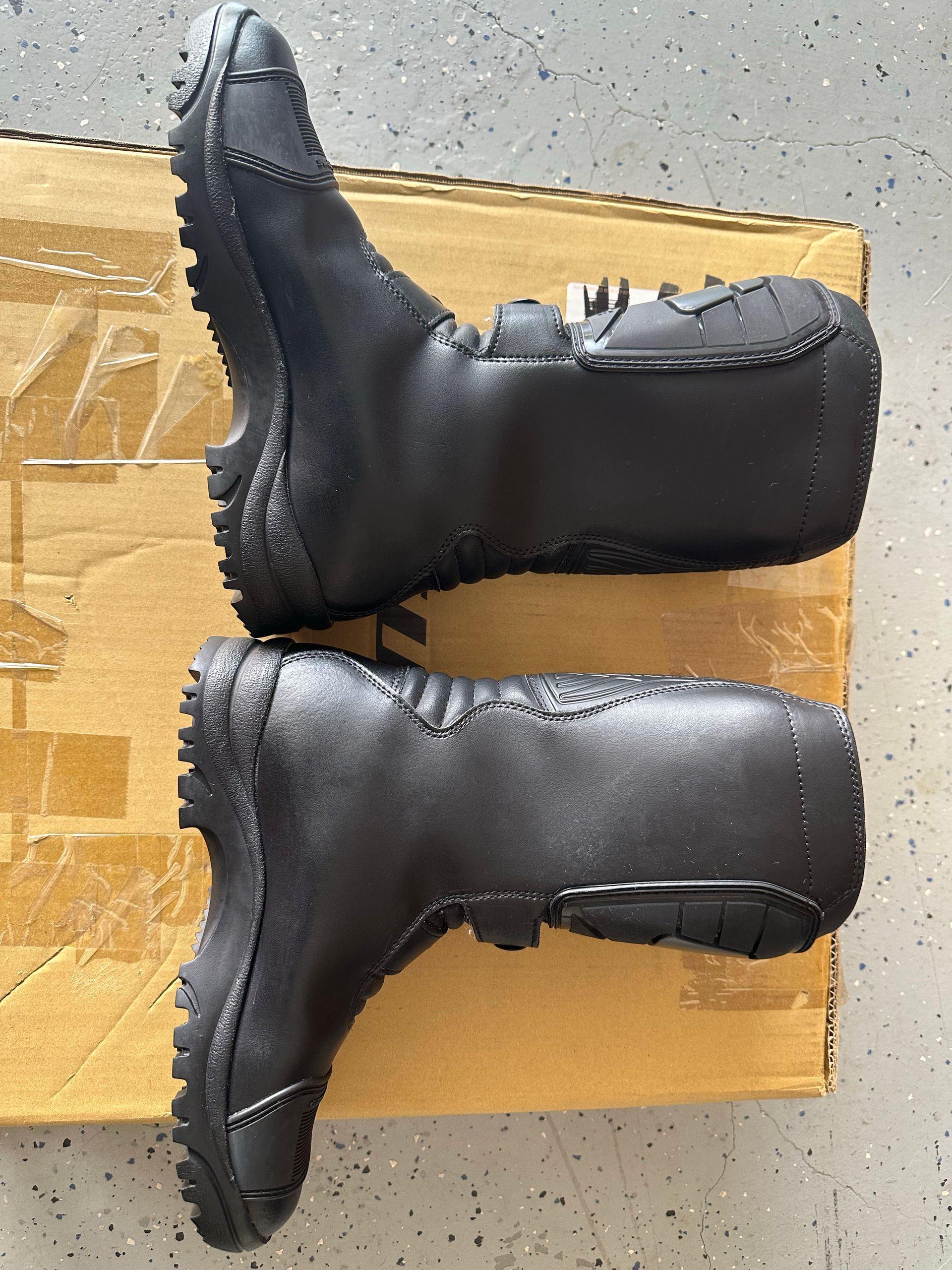 Gaerne G Adventure Waterproof Boots Size 10