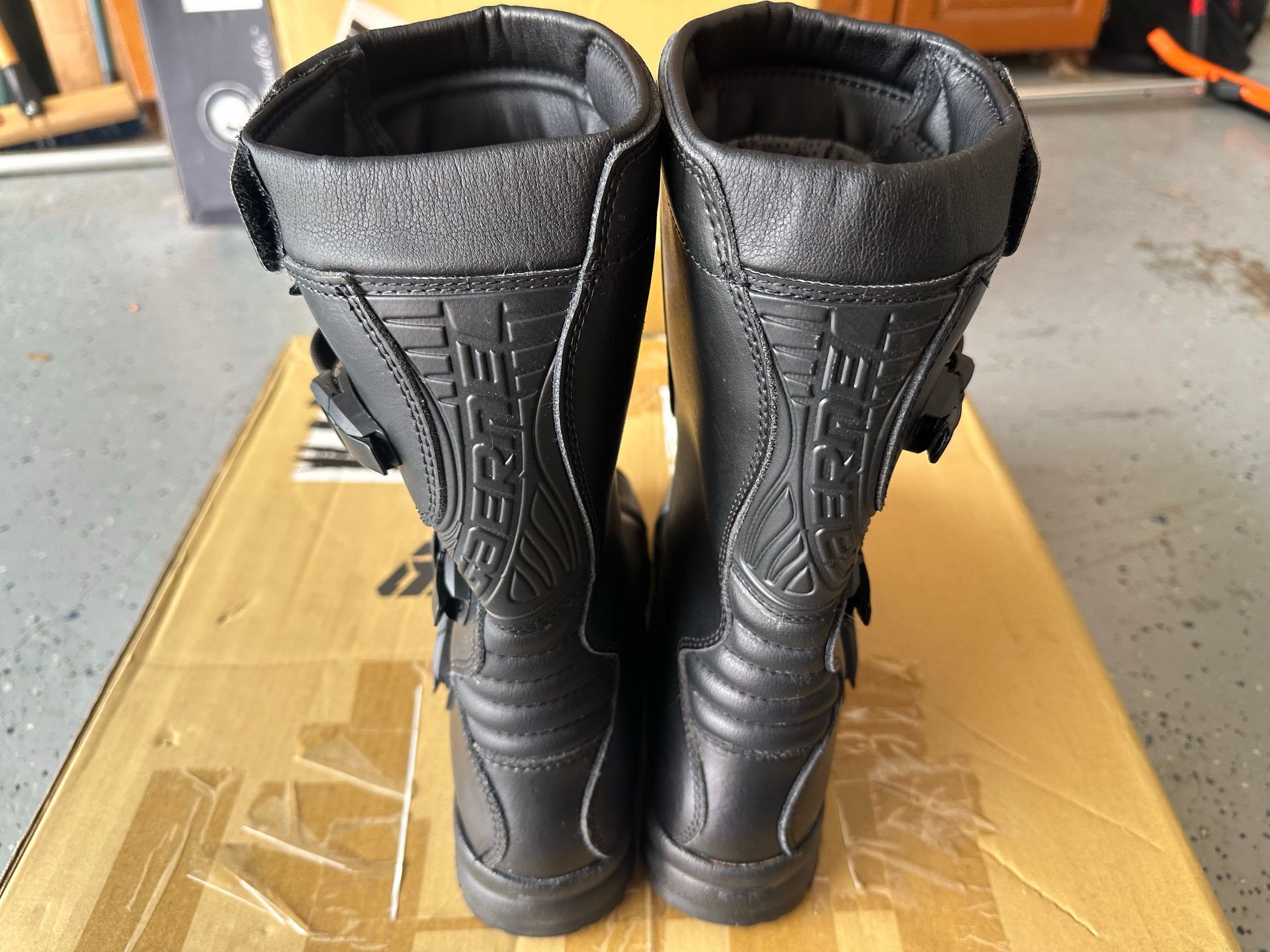 Gaerne G Adventure Waterproof Boots Size 10