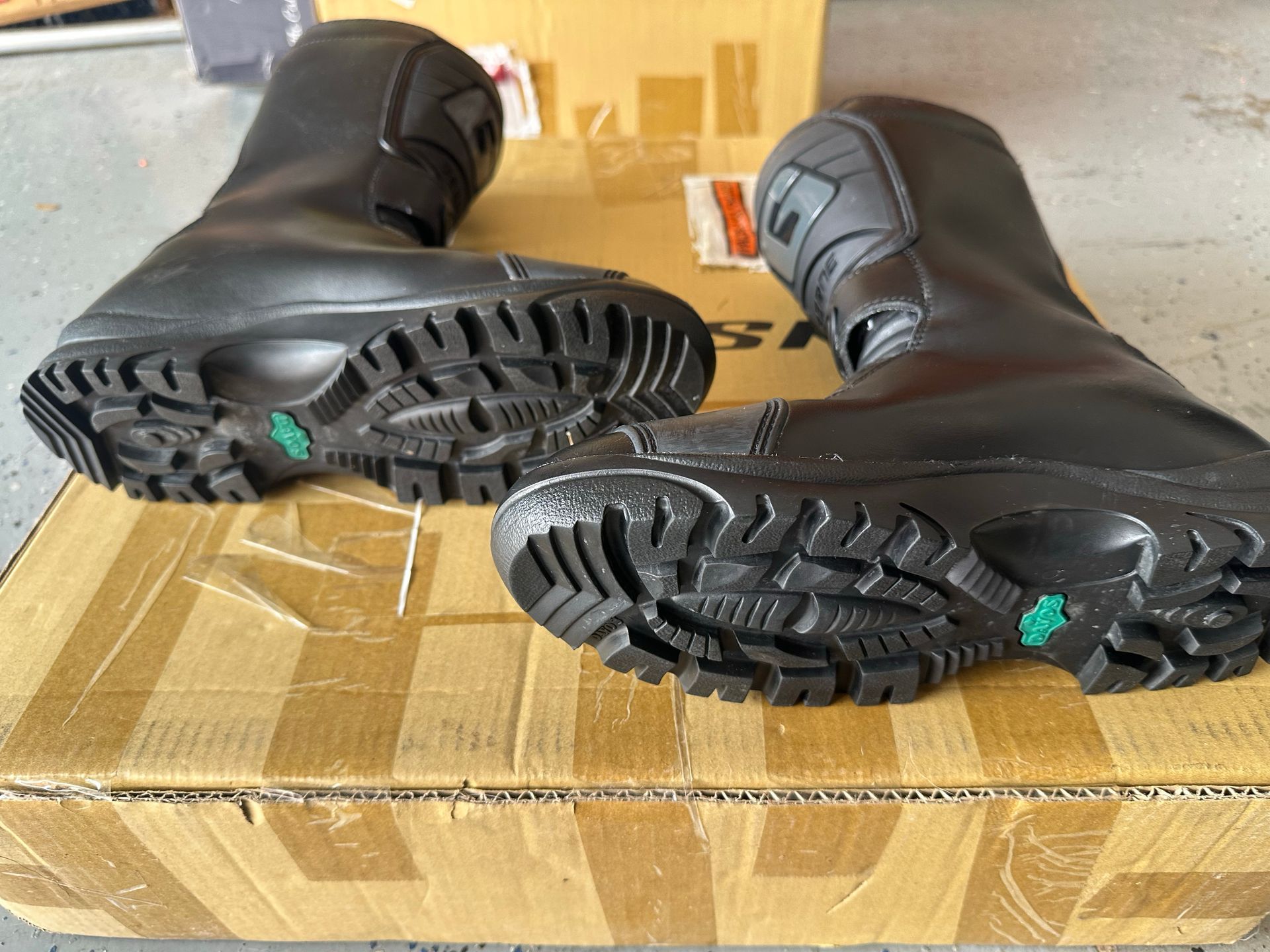 Gaerne G Adventure Waterproof Boots Size 10