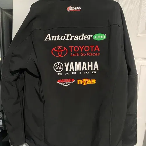 JGR Mx Team Pit Jacket 