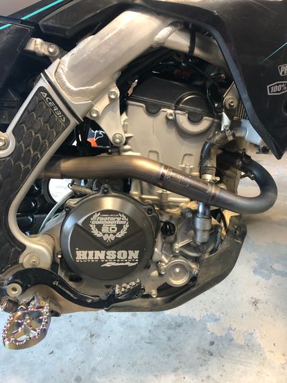 CRF 250r Complete Motor