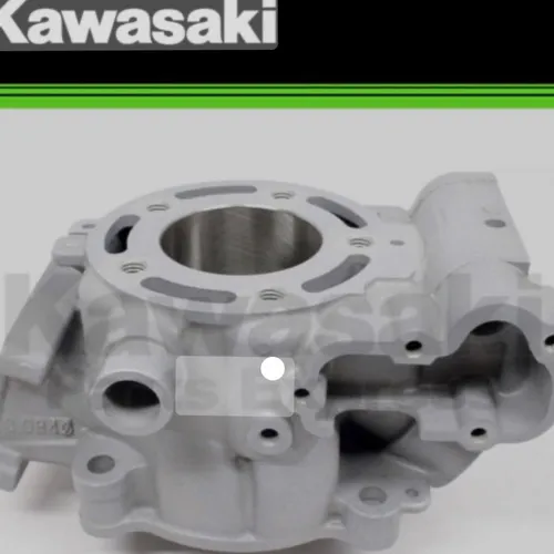 GENUINE 2006 - 2013 KAWASAKI KX85 KX 85 ENGINE CYLINDER 