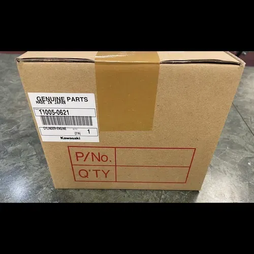 GENUINE 2006 - 2013 KAWASAKI KX85 KX 85 ENGINE CYLINDER