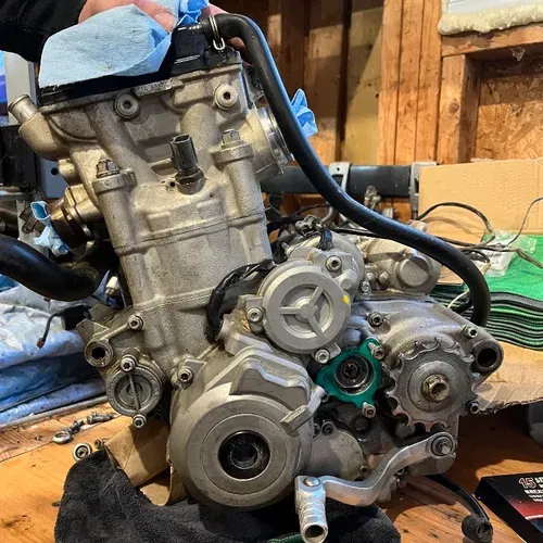 Sxf 350 Engine