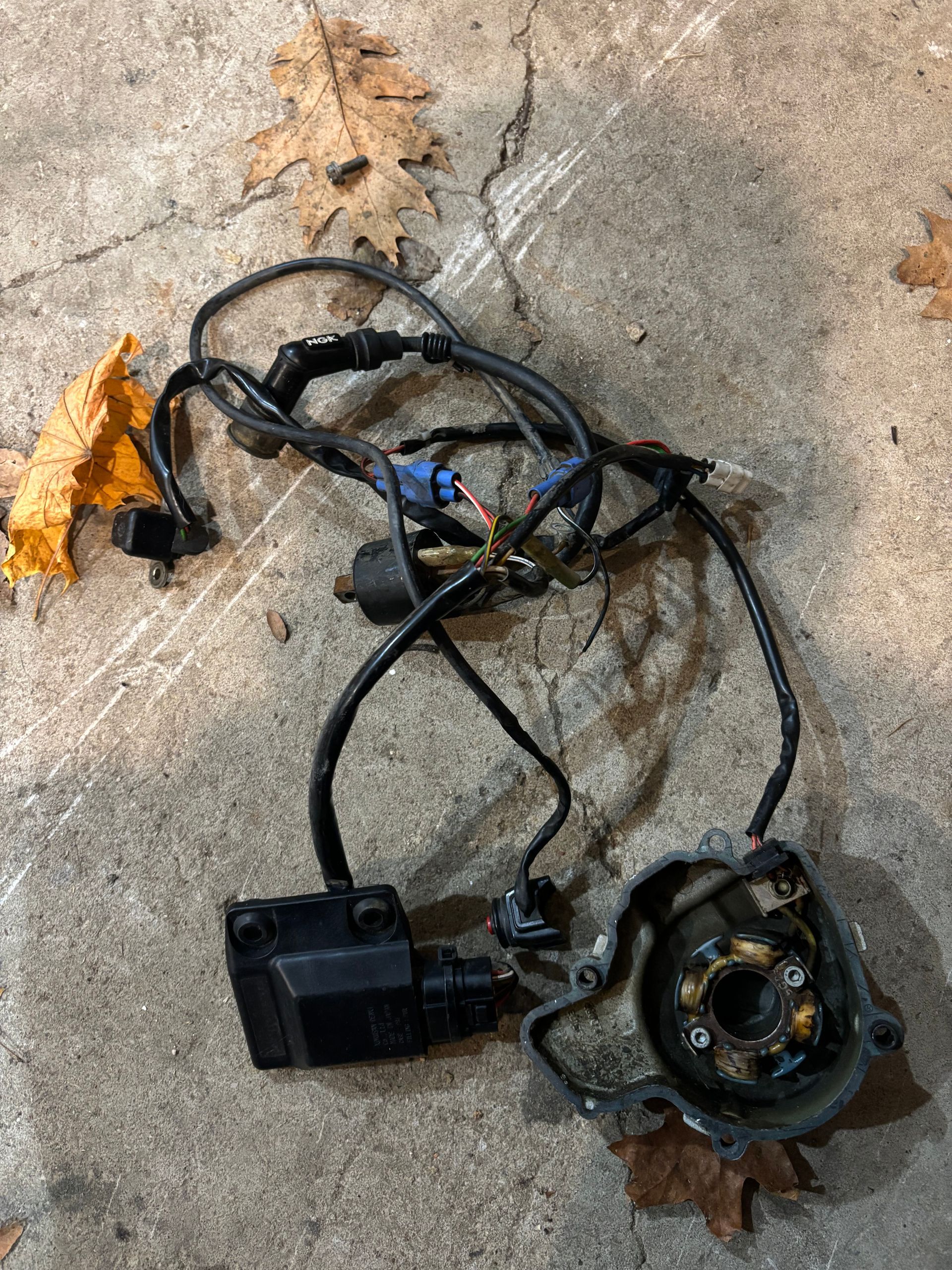 Ktm Sxf 250 Cdi Stator 