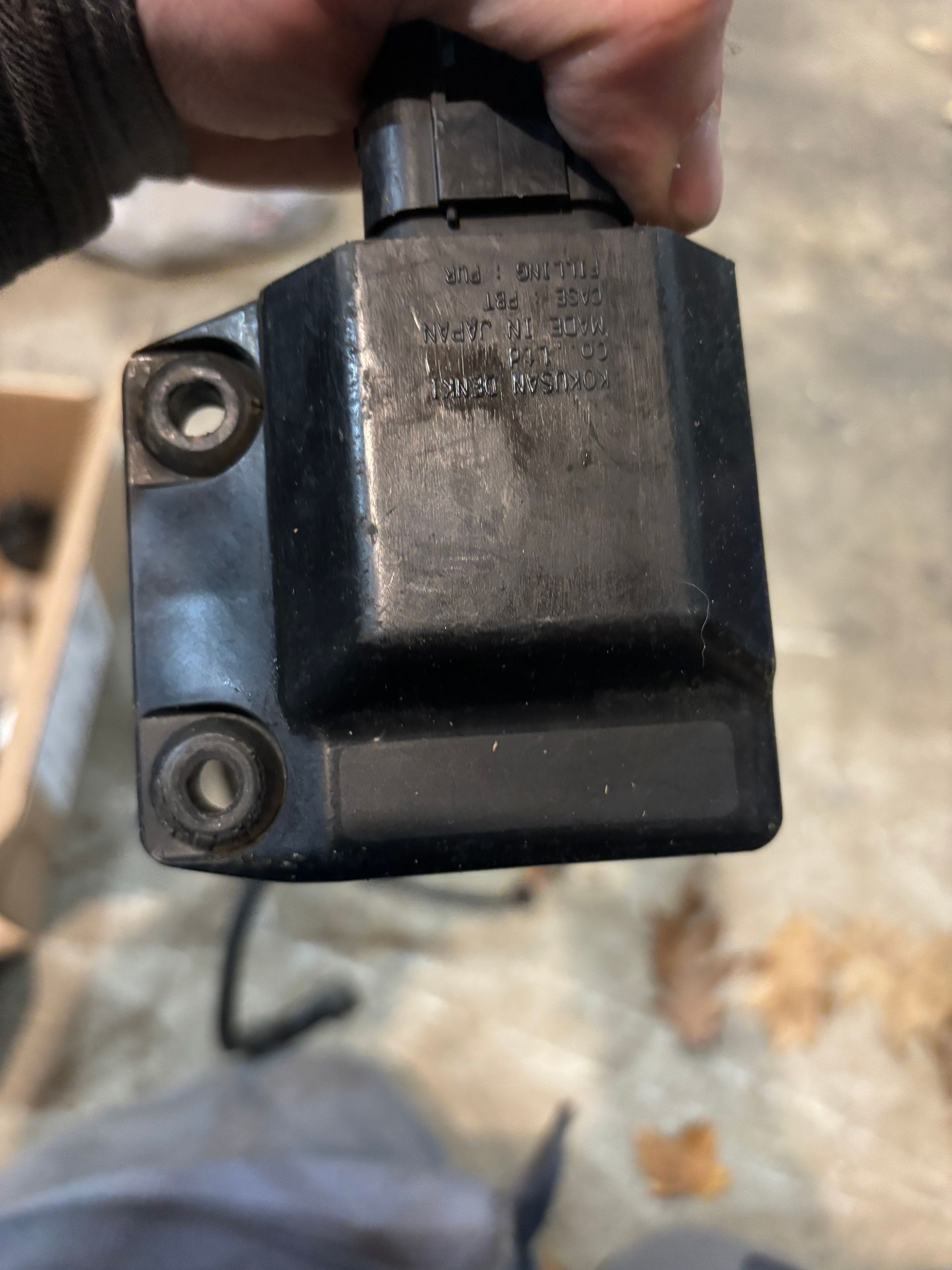 Ktm 250 Sxf Cdi Stator 