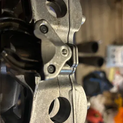 Ktm Sxf 250 Cam Bridge 