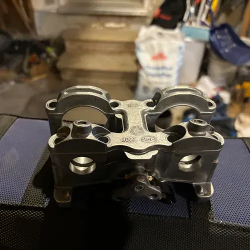 Ktm Sxf 250 Cam Bridge 