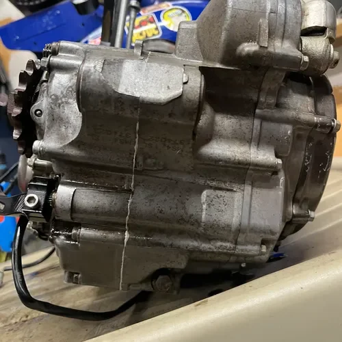 Yz450f Motor/engine Bottom End Complete