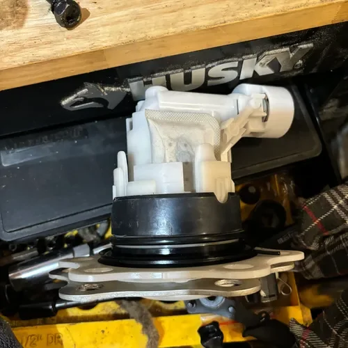 2018 Honda Crf450r Fuel Pump 