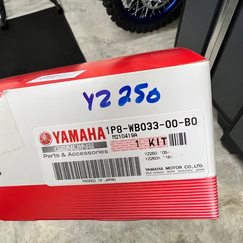 YZ 250 OEM Piston Kit New 