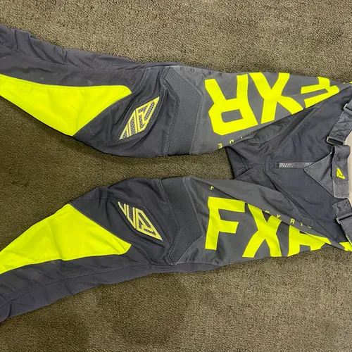 FXR Pants - Size 30 