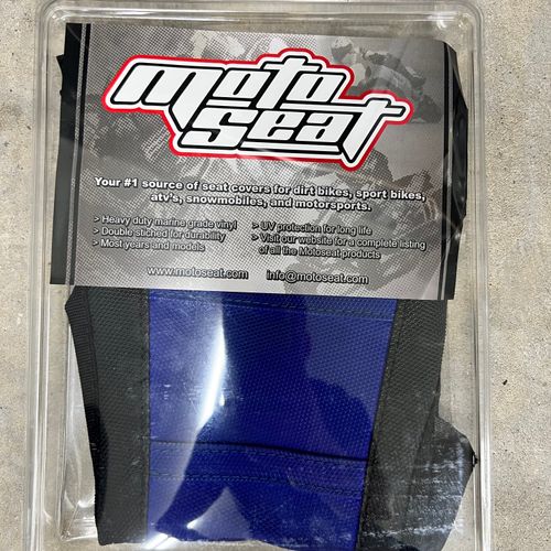 Motoseat Seat cover YZ450F 23+ YZ250F 24+