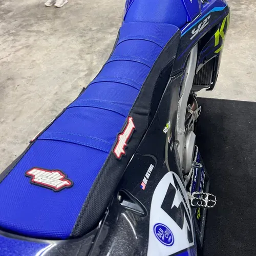 Yz250f deals seat cover