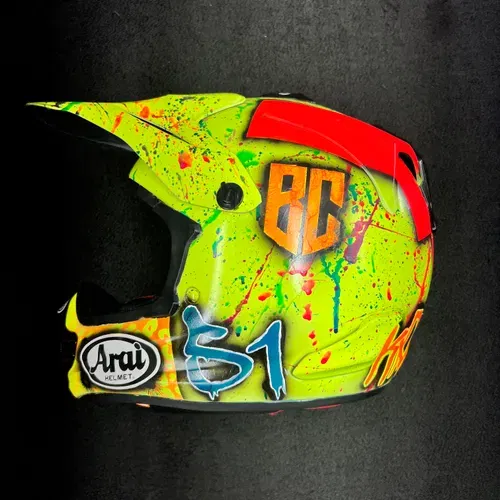 Arai MX Helmet 