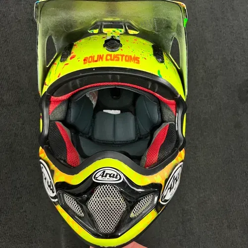 Arai MX Helmet 