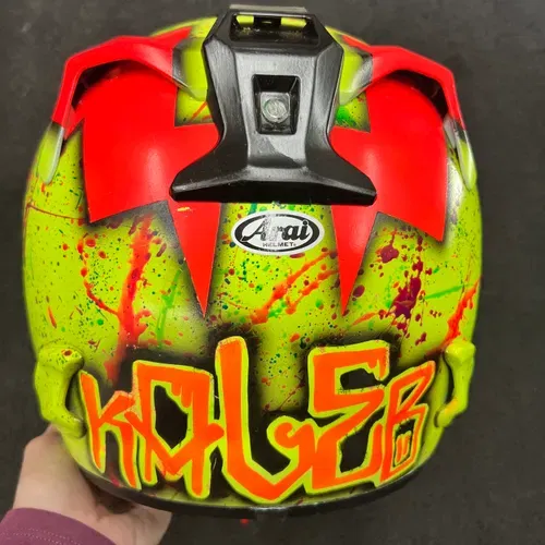 Arai MX Helmet 