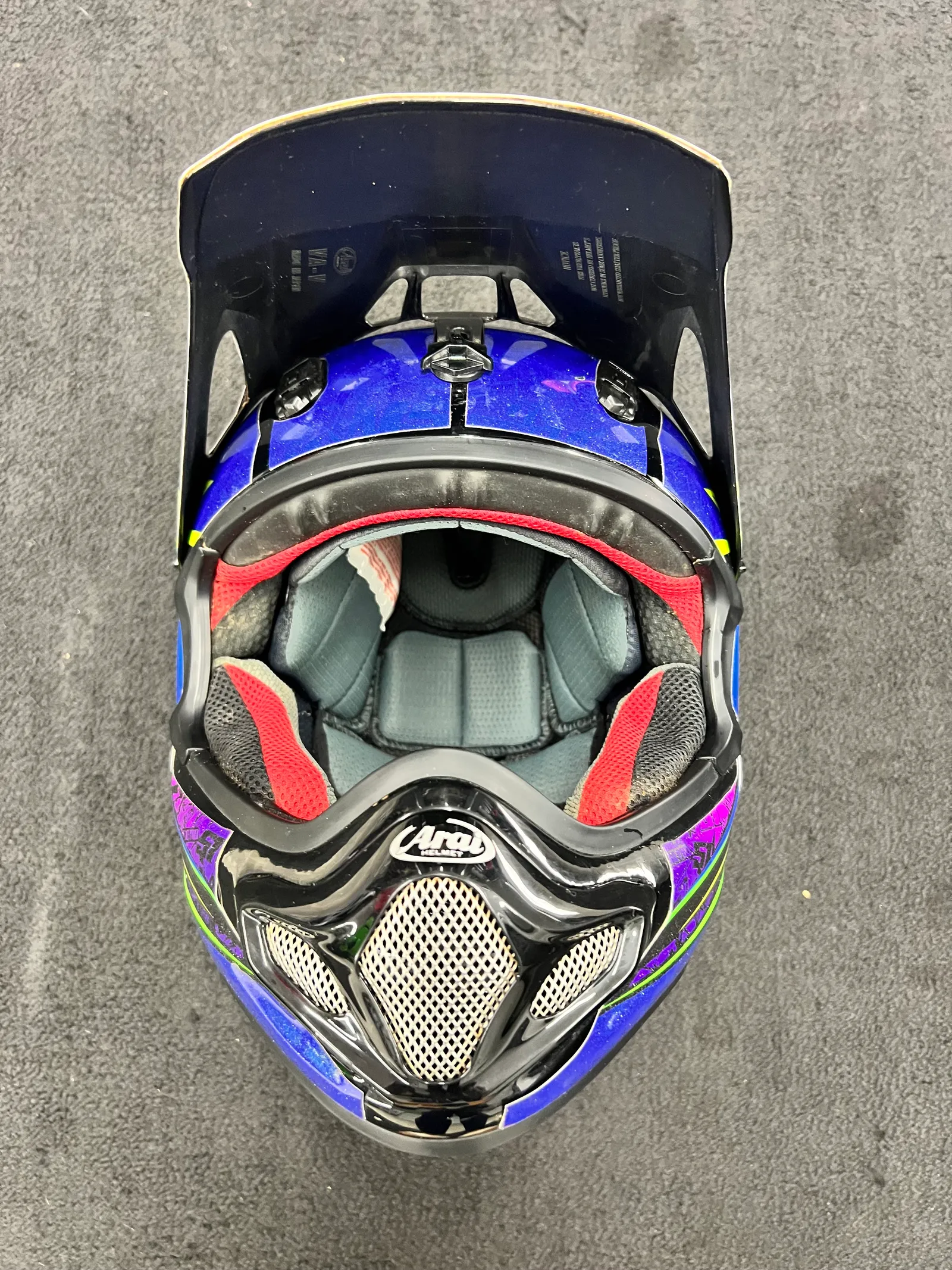 Arai Helmet