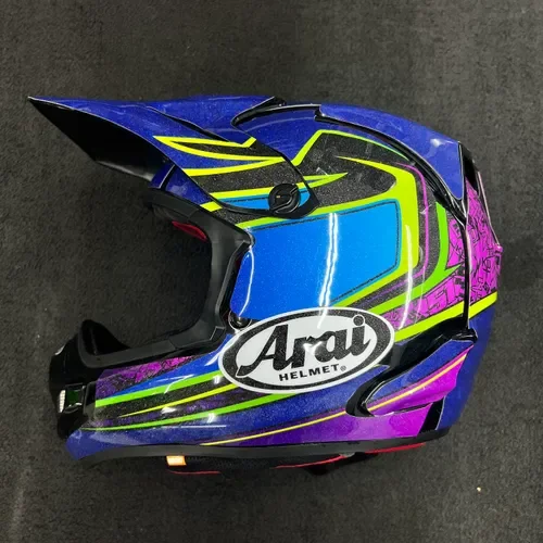Arai MX-V (all colors) • Cri Helmet Shop