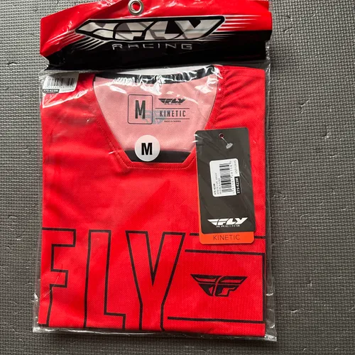 Fly Racing Jersey Only - Size M