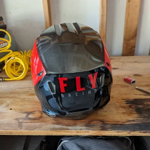 Fly Helmet XXL