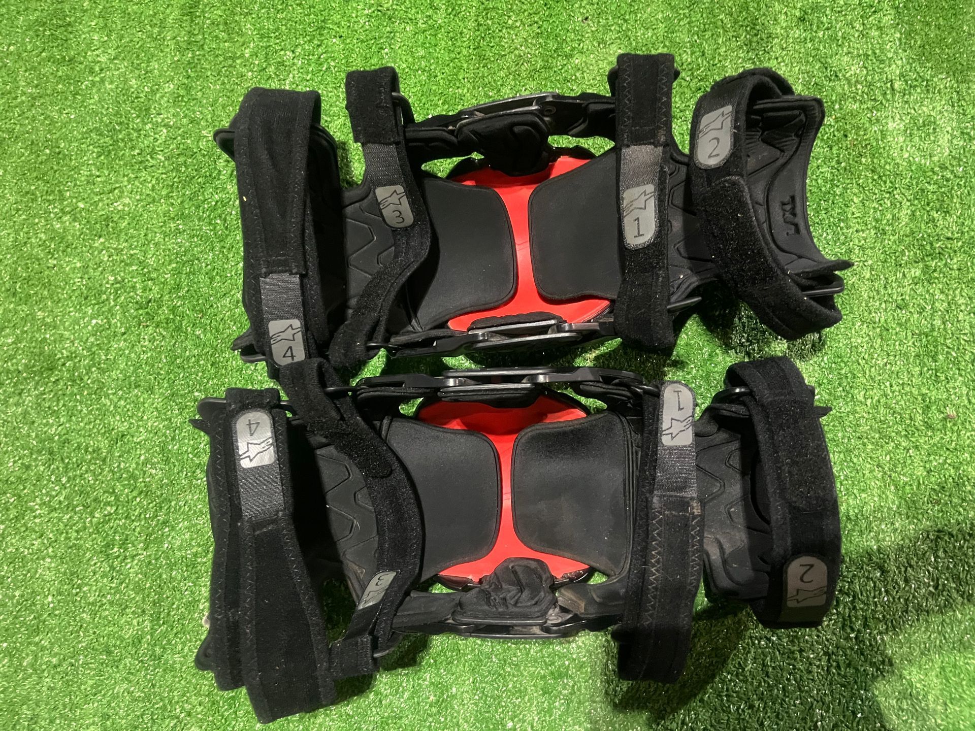 Alpinestars RK-1 Knee Braces