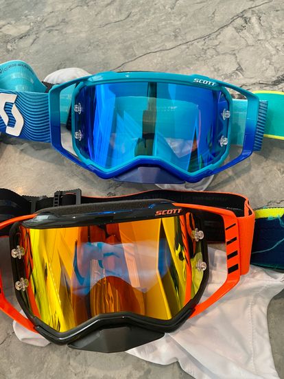 Scott Prospect Goggles