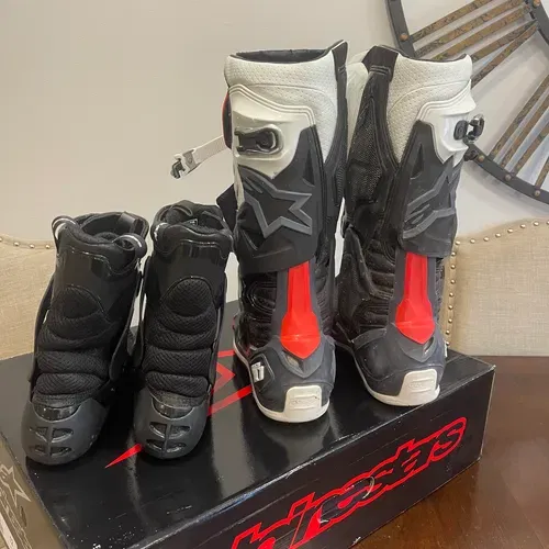 2021 Alpinestars Tech 10 Super Vented Boots