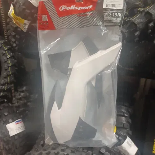 Radiator Scoops KTM SX85/2013